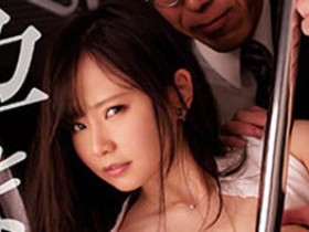 中山ふみか(中山文香)MIDV-090:电车中的她在通勤时间惨遭多人……