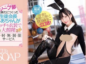 山岸逢花2022新作PRED-395——化身逆兔女郎大反攻!