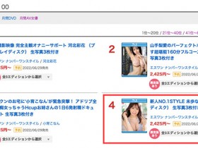 未歩なな(未步奈奈)黑历史!出道前早已出鲍!开创可爱新时代的S1顶尖新秀之前在FC2有无码片!